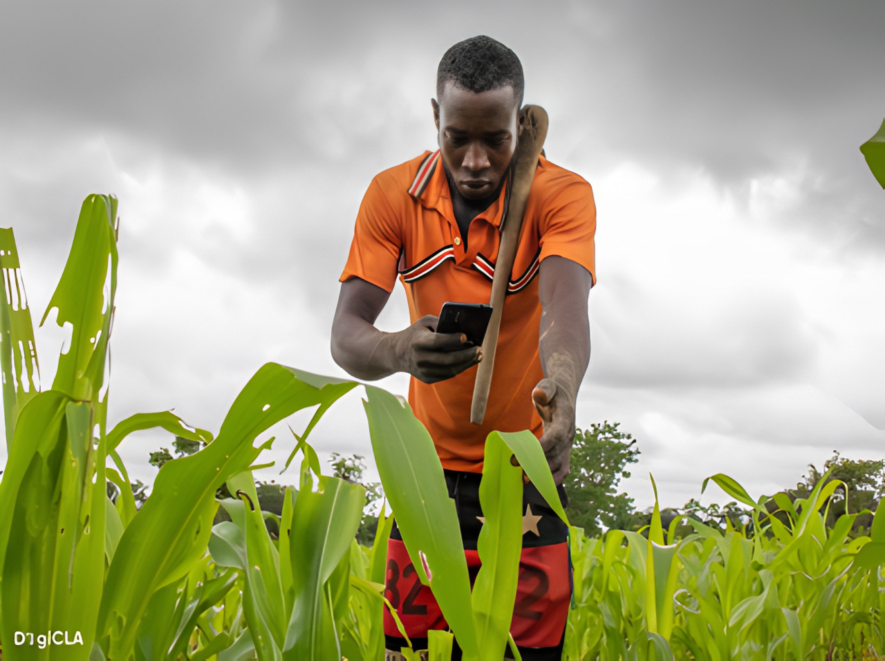 Transforming Agri-Food Systems in West Africa with Digital Technologies