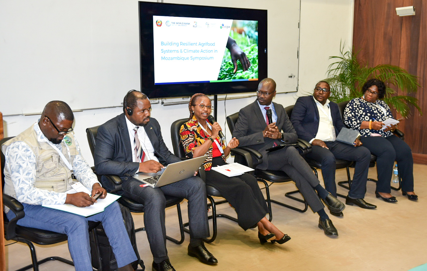 Shaping the Future: Experts Unite in Mozambique to Strengthen PhD Programmes for Food Security and Climate Action