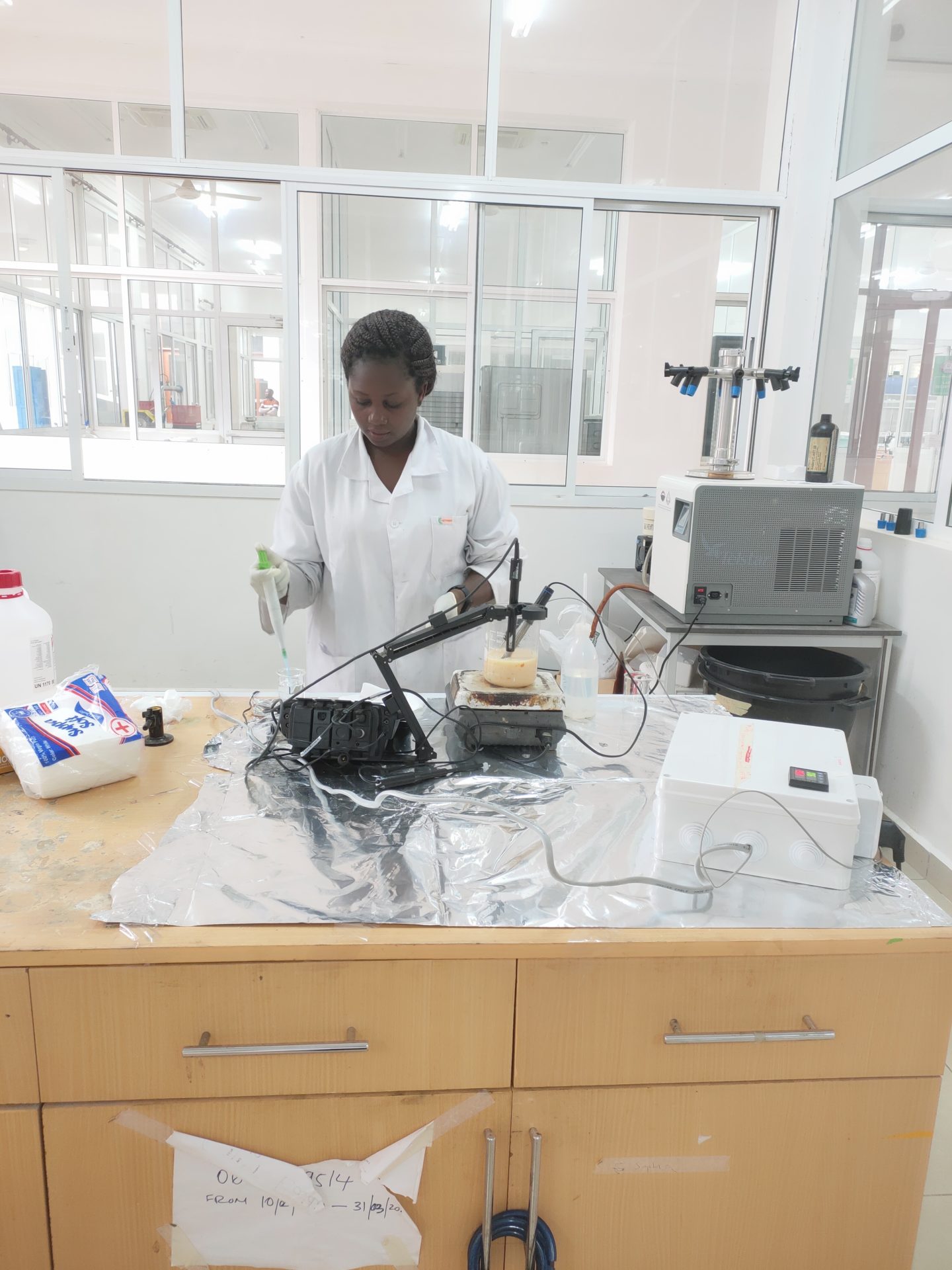 Meet Tanzanian Scholar Transforming Water Science and Inspiring Girls