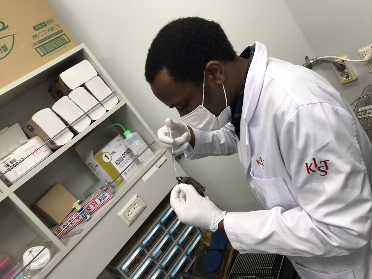 Unlocking Secrets of Gut Health: How Kenyan Scientist is Shaping the Future of Prebiotics