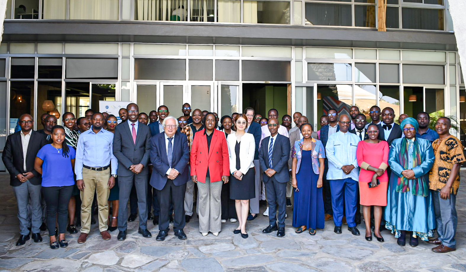 World Bank, PASET and icipe Wrap Up ISM Mission in Rwanda