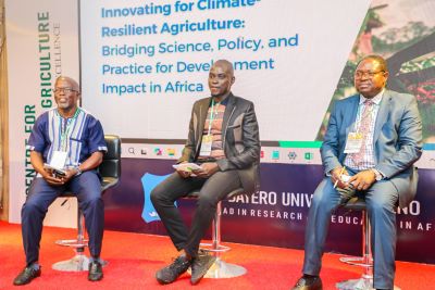 African Experts Call for Stronger Science-Policy Links to Boost Climate-Resilient Agriculture