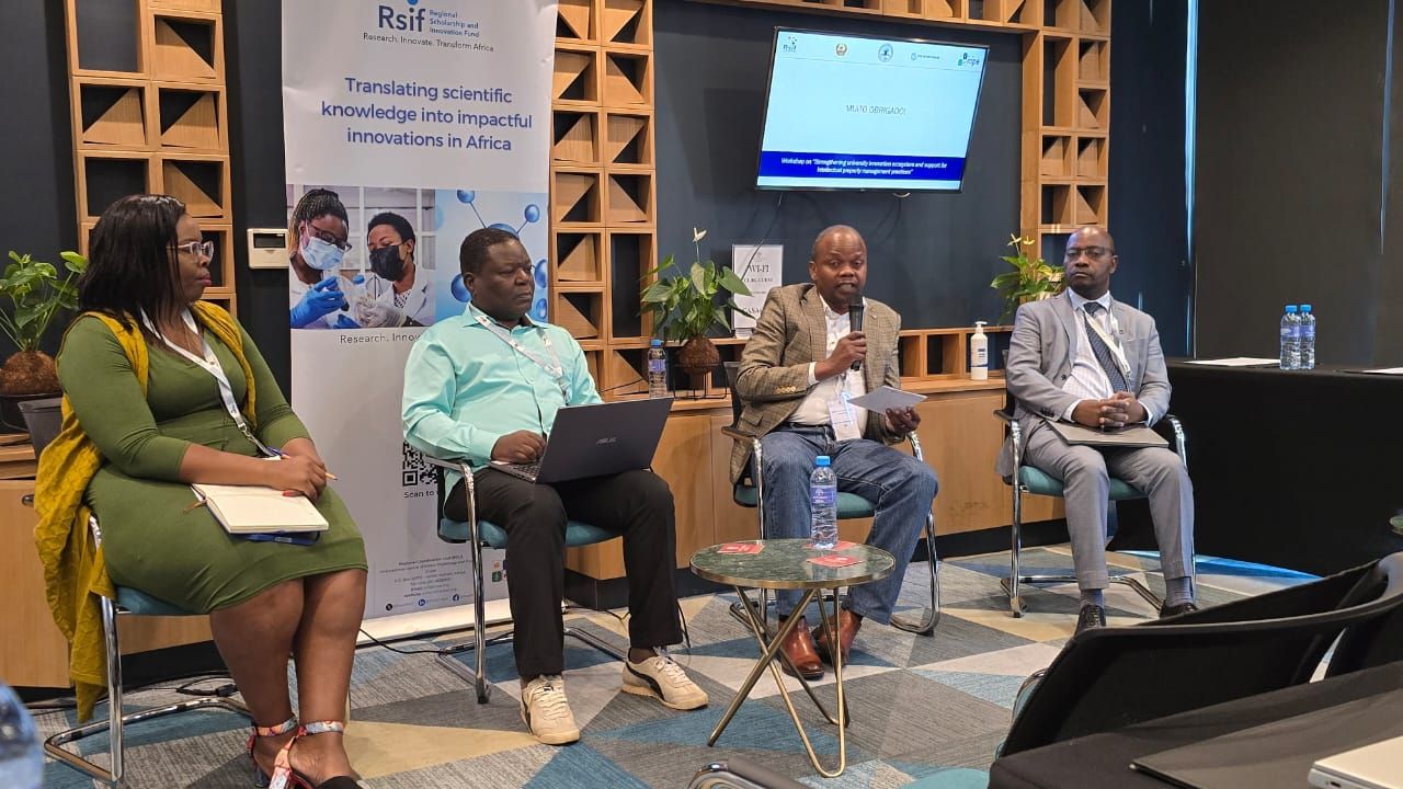 Mozambique universities commit to improving their intellectual property management practices