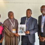 Bayero University visits icipe